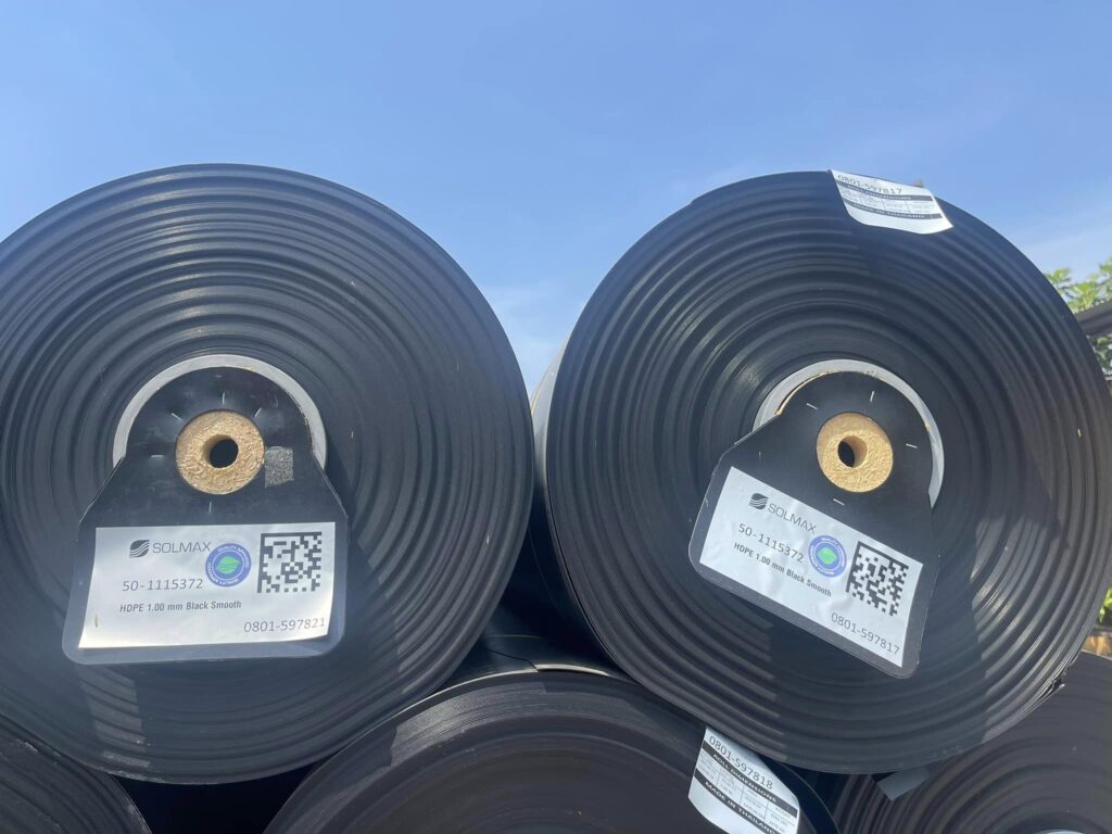 Bạt nhựa hdpe dày 1mm