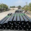 Bạt lót ao hồ HDPE ở Bình Thuận chứa nước nuôi tôm cá
