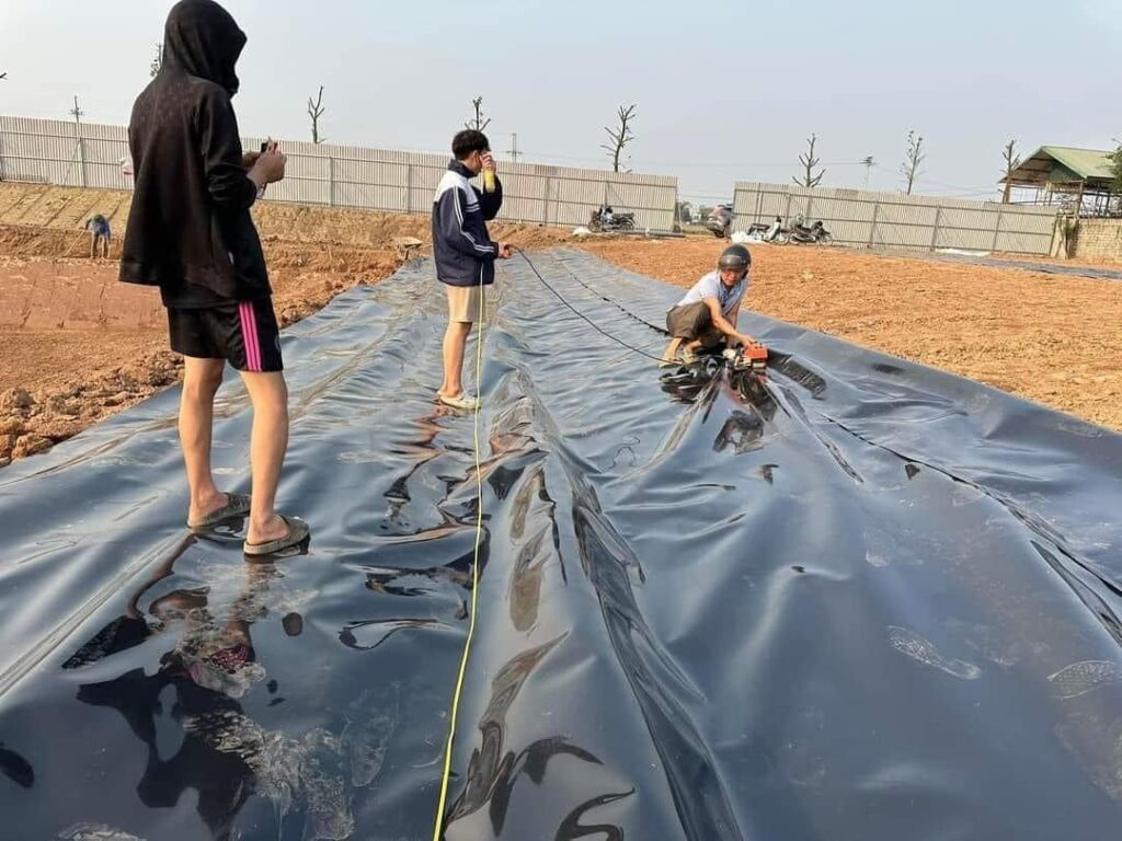 Sai lầm trong khâu chuẩn bị mặt bằng