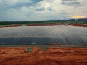Cách vận hành hầm Biogas phủ bạt HDPE