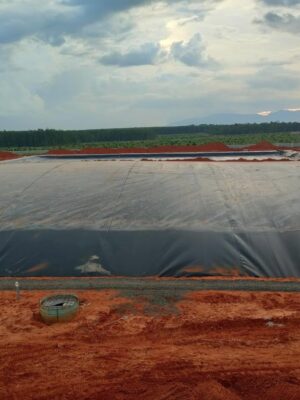 Cách vận hành hầm Biogas phủ bạt HDPE