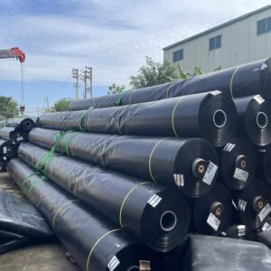 Bạt nhựa HDPE dày 0,3mm
