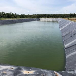 Bạt hdpe dày 0,3mm lót ao hồ