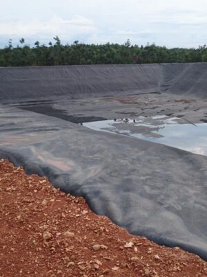 Bạt lót hồ nuôi cá HDPE