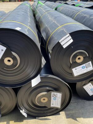 Bạt chống thấm HDPE khổ bạt 6m