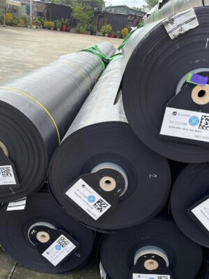 Bạt nhựa HDPE chống thấm