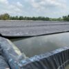 Bạt lót hồ chứa nước HDPE ở Kon Tum
