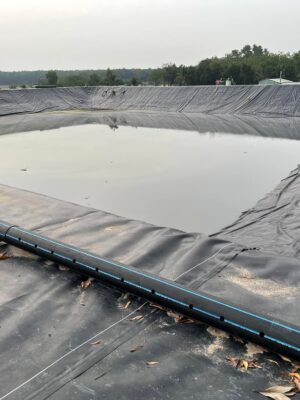 Bạt lót ao hồ HDPE chứa nước nuôi tôm cá ở Đắk Lắk