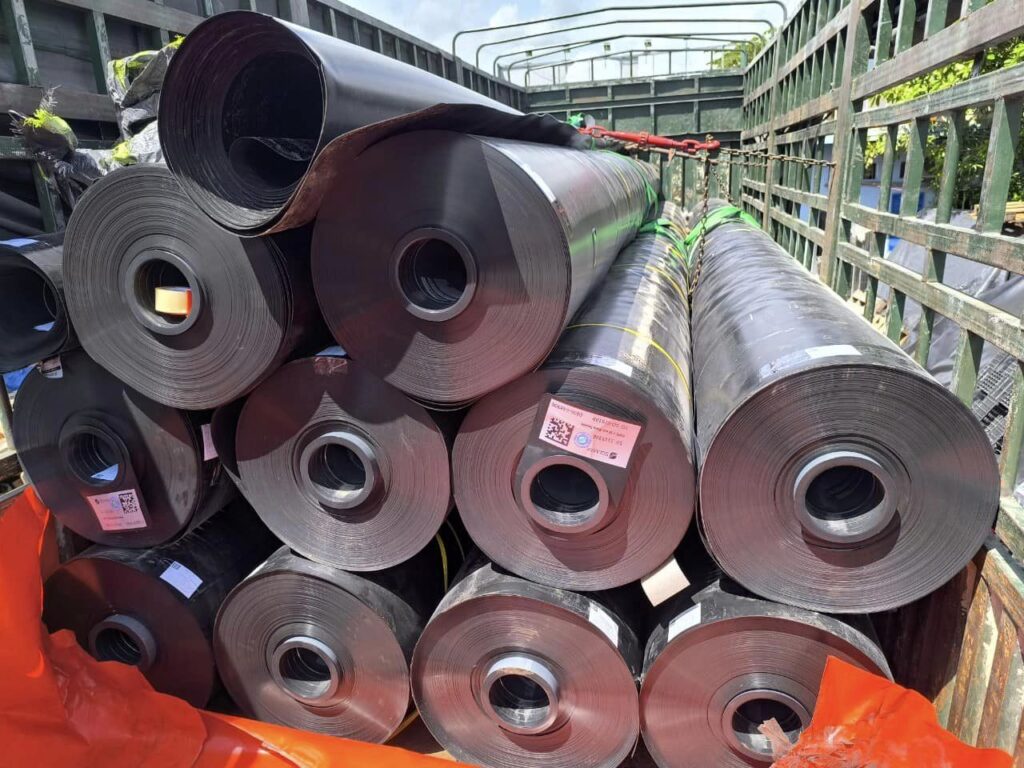 Bạt nhựa hdpe dày 1mm