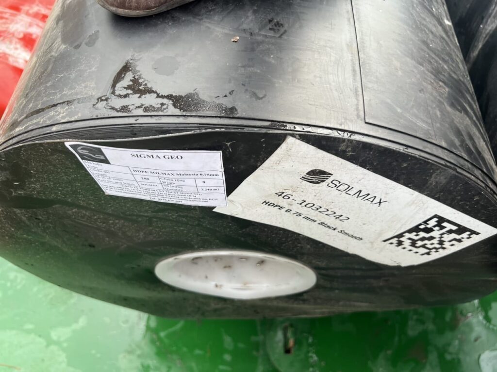 Bạt nhựa hdpe dày 1mm