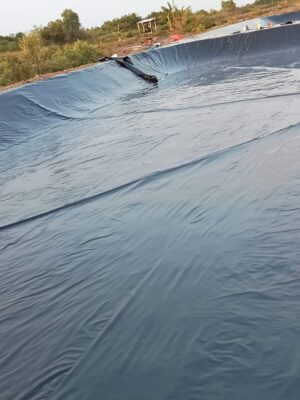 Bạt lót ao hồ HDPE chứa nước nuôi tôm cá ở Đắk Lắk