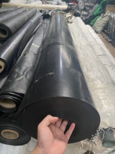 Xưởng Bạt HDPE để đảm bảo sản phẩm đạt tiêu chuẩn nhựa nguyên sinh.