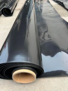 Bạt HDPE nguyên sinh chất lượng cao có bề mặt bóng mịn, độ co giãn tốt