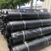 Bạt HDPE chất lượng cao trên thị trường hiện nay được sản xuất từ khoảng 97,5% nhựa nguyên sinh