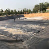 Bạt lót đáy hồ xử lý nước thải HDPE
