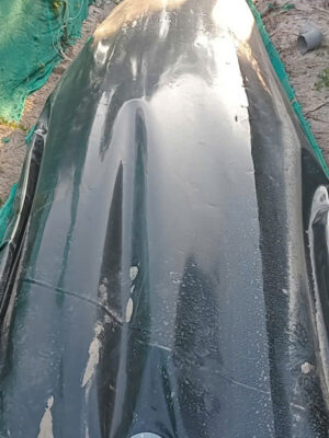 Túi Biogas 100 khối HDPE