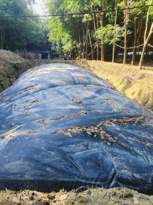 Túi bạt Biogas HDPE