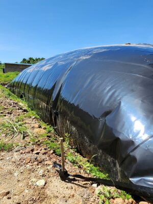Túi bạt Biogas HDPE