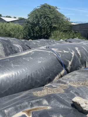 Túi biogas 20 khối HDPE