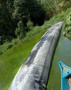 Cung cấp túi bạt biogas 20 khối toàn quốc