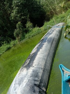 Cung cấp túi bạt biogas 20 khối toàn quốc